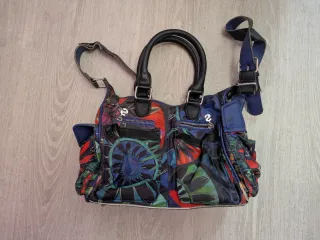Bolso Desigual
