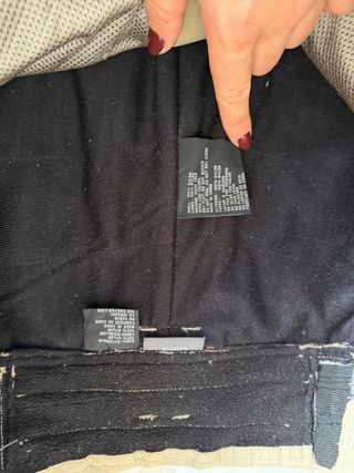 Pantalón Oakley Nieve Beige