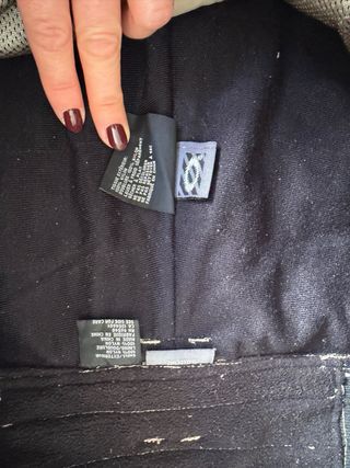 Pantalón Oakley Nieve Beige