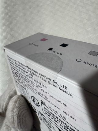 Anello Telecomando Bluetooth S20