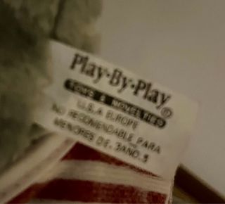 Peluche Elefante Coca-Cola