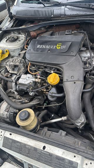 Renault Megane 2000