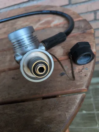 Pack Buceo Cressi: Ordenador 2 Reguladores etc