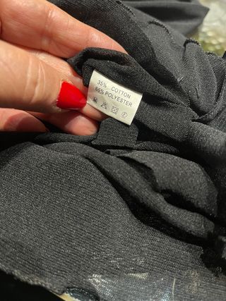 Canottiera donna Erika Dance tg XXL