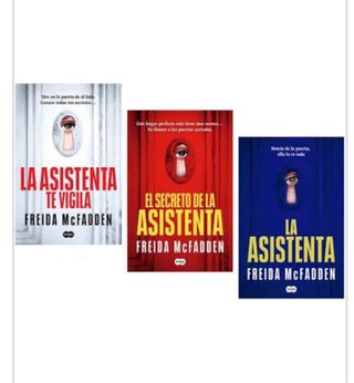 Coleccion La asistenta