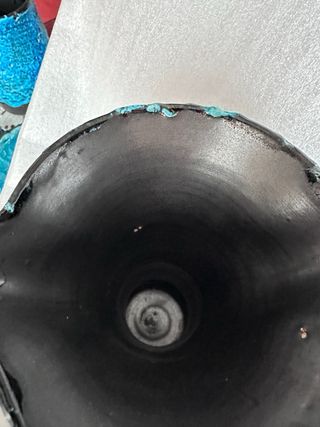 Lote 2 jarras cerámica francesa