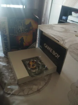 Lote  juegos  Game Boy Color