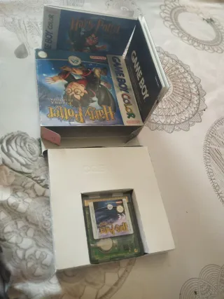 Lote  juegos  Game Boy Color