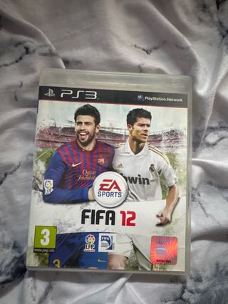 FIFA 12 PS3