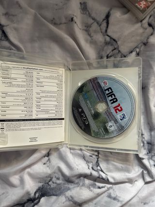 FIFA 12 PS3