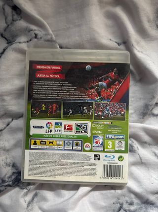 FIFA 12 PS3