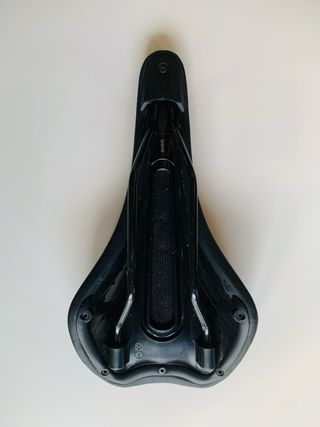 Sillín Bontrager Arvada 138mm Negro