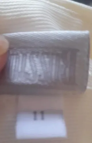 Traje de comunión azul con detalles dorados