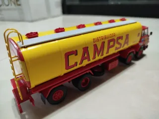 Camión Barreiros 8235 Campsa 1:43