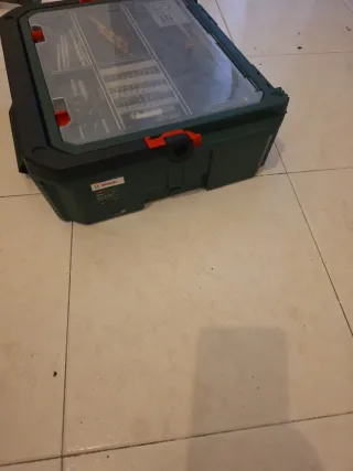 Taladro y atornillador bosch