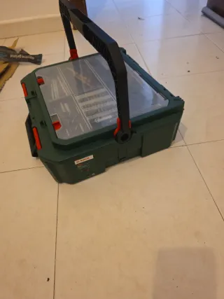 Taladro y atornillador bosch