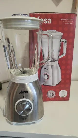 Batidora de vaso Ufesa Pearl
