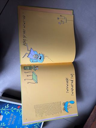 Mi Primer Libro Del Bebé