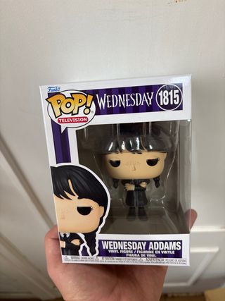 Funko Pop Wednesday Addams 1815