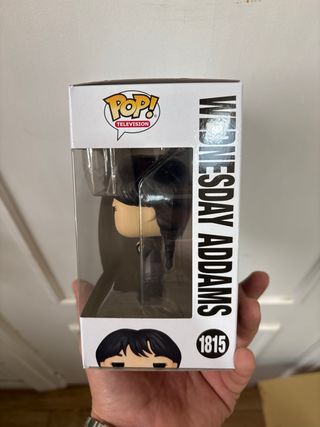 Funko Pop Wednesday Addams 1815