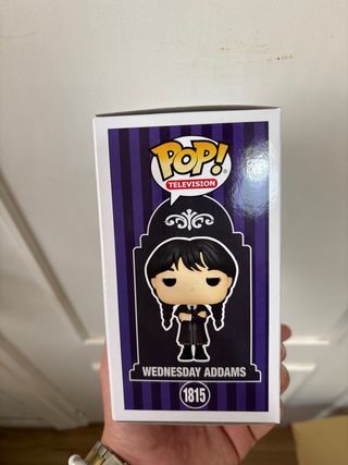 Funko Pop Wednesday Addams 1815