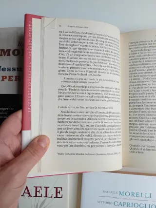 Raffaele Morelli 4 libri