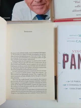 Raffaele Morelli 4 libri