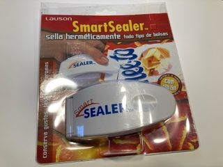 Sellador de bolsas Smart Sealer Lauson