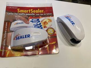 Sellador de bolsas Smart Sealer Lauson