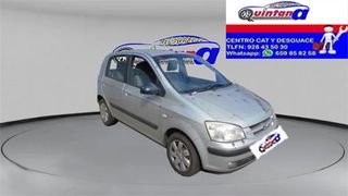 Hyundai Getz para despiece