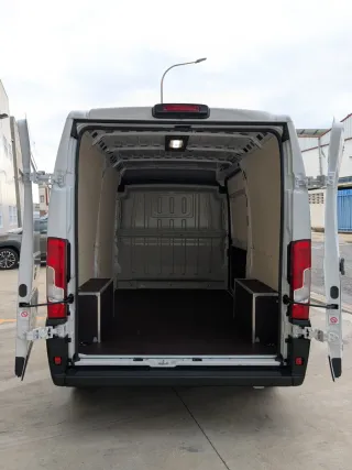 Toyota Proace Max 2025