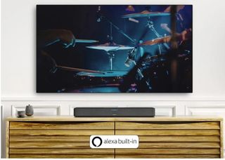 Barra de Sonido Denon HEOS 550