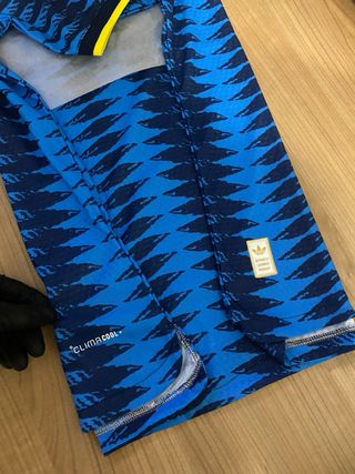 Camiseta Colombia Adidas 2ª Equipación