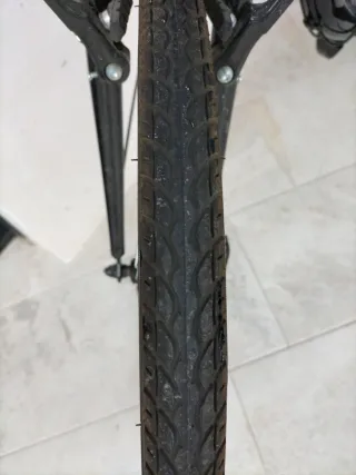 Bicicleta Paseo B-Pro Talla M