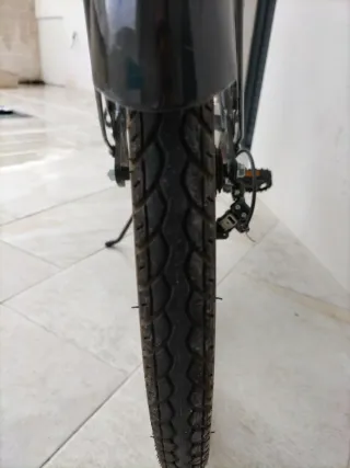 Bicicleta Paseo B-Pro Talla M