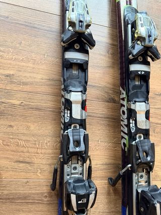 Esquís Atomic Supercross 170