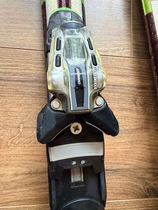 Esquís Atomic Supercross 170