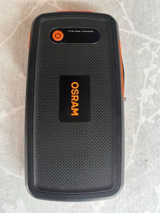 Arrancador de Batería Coche OSRAM