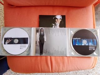 Laura Pausini Live in Paris 05 CD + DVD