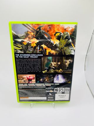 Halo 3 Xbox 360 Bundle Copy (ITA)