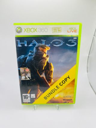 Halo 3 Xbox 360 Bundle Copy (ITA)