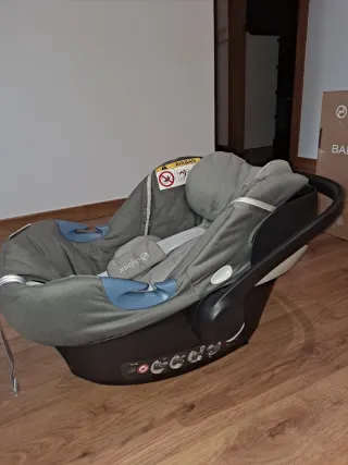 Carrito Cybex Balios S