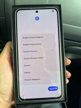 Samsung Galaxy S24 FE