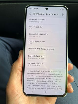 Samsung Galaxy S24 FE