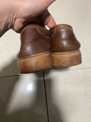 Zapatos de vestir hombre marrones