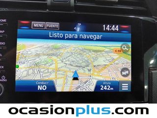 Honda Civic 1.5 VTEC Turbo Sport Plus 134 kW (182 CV)