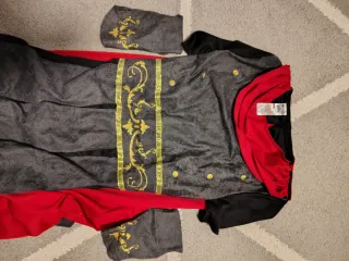 Disfraz Romano Talla 7-9