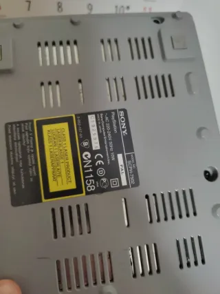 PlayStation 1 (PS1) Original + Mando + Cables