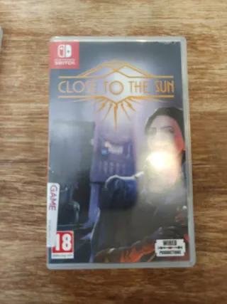 Close to the Sun Nintendo Switch