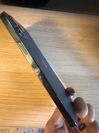 iPhone 12 Pro Max 256GB Azul Pacífico